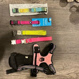 Dog collar bundle